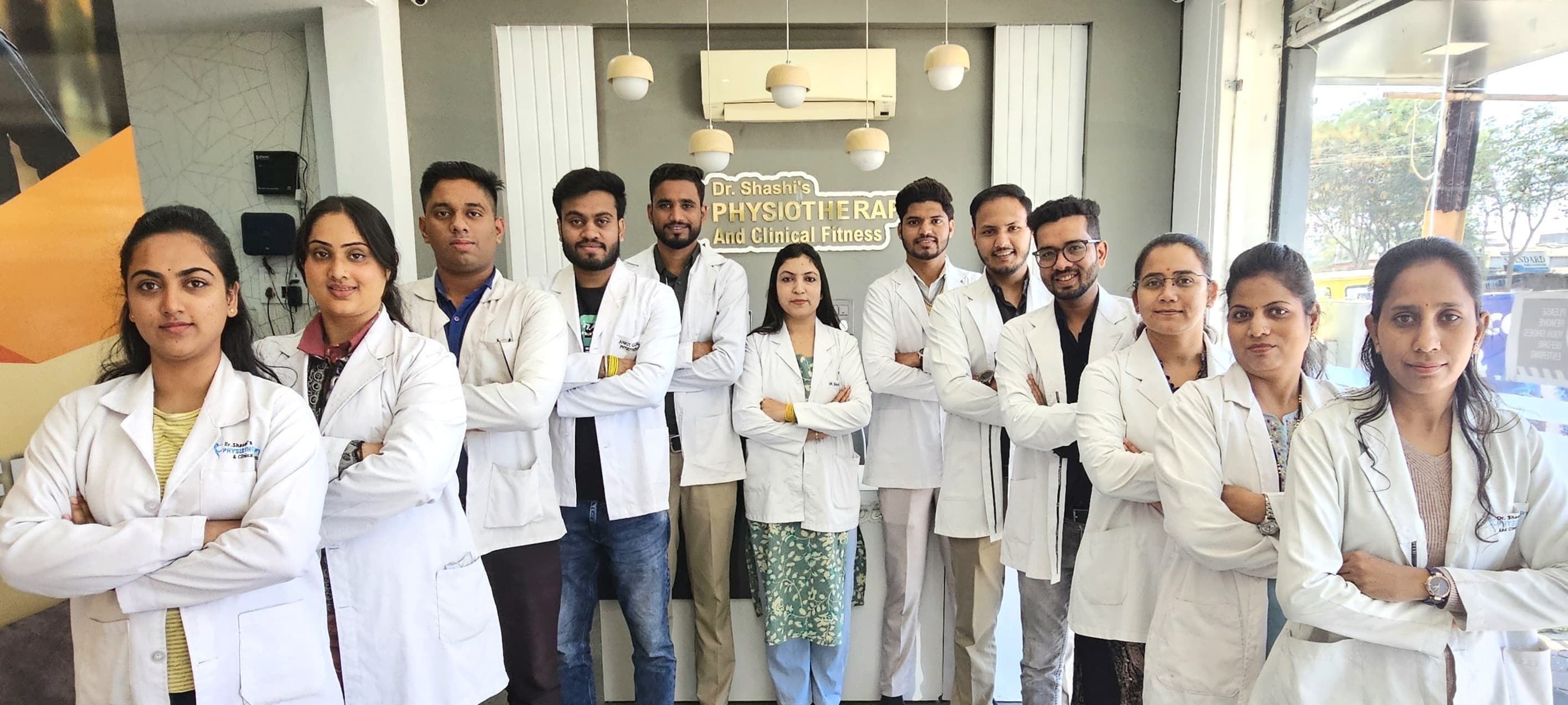 Dr. Shashi's Physiotherapy Center