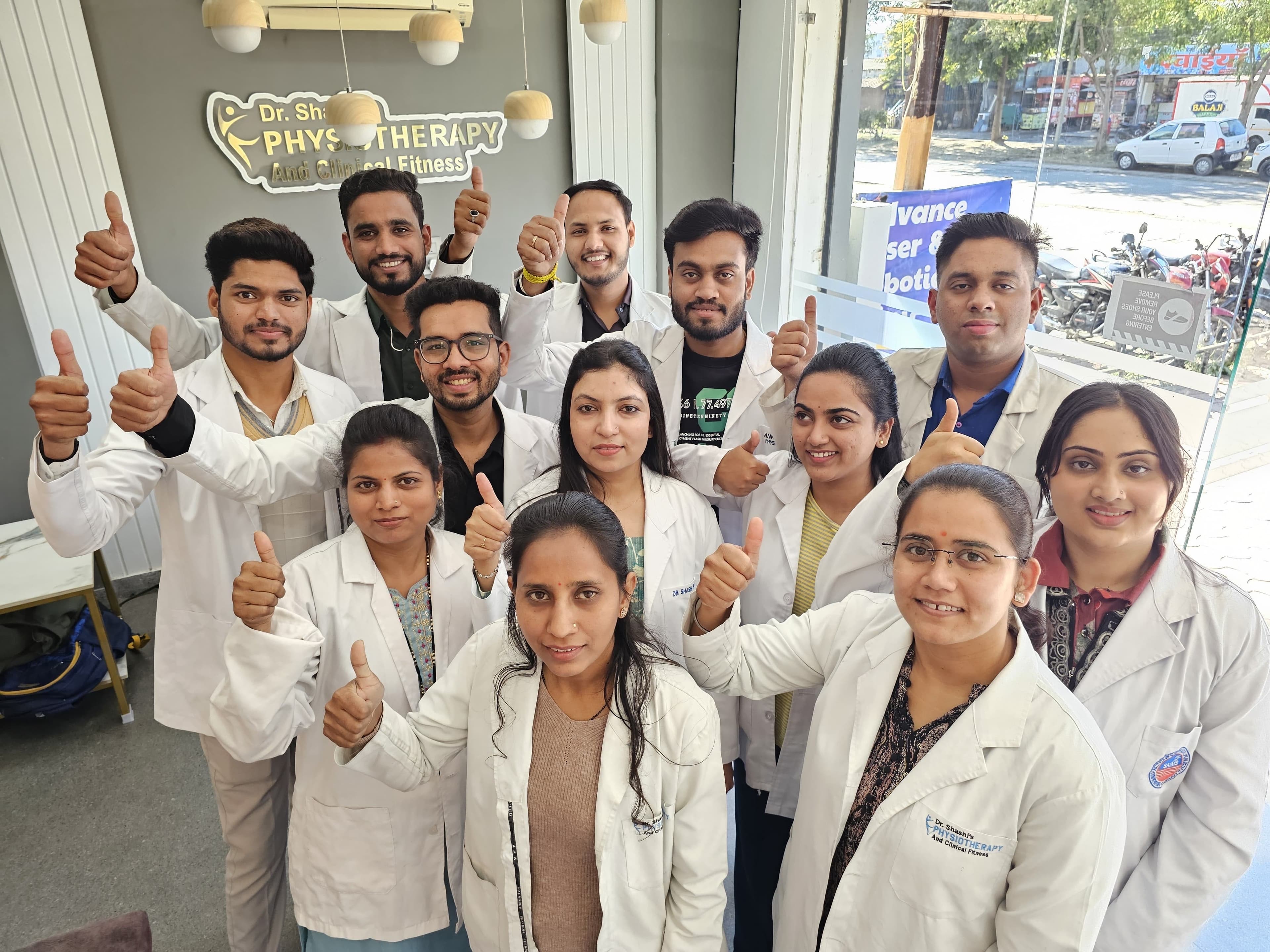 Complete Clinic Overview