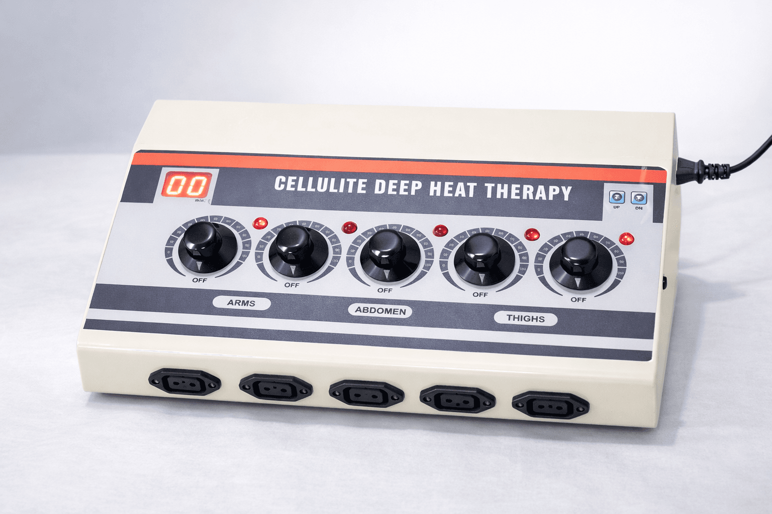Deep Heat Therapy Device