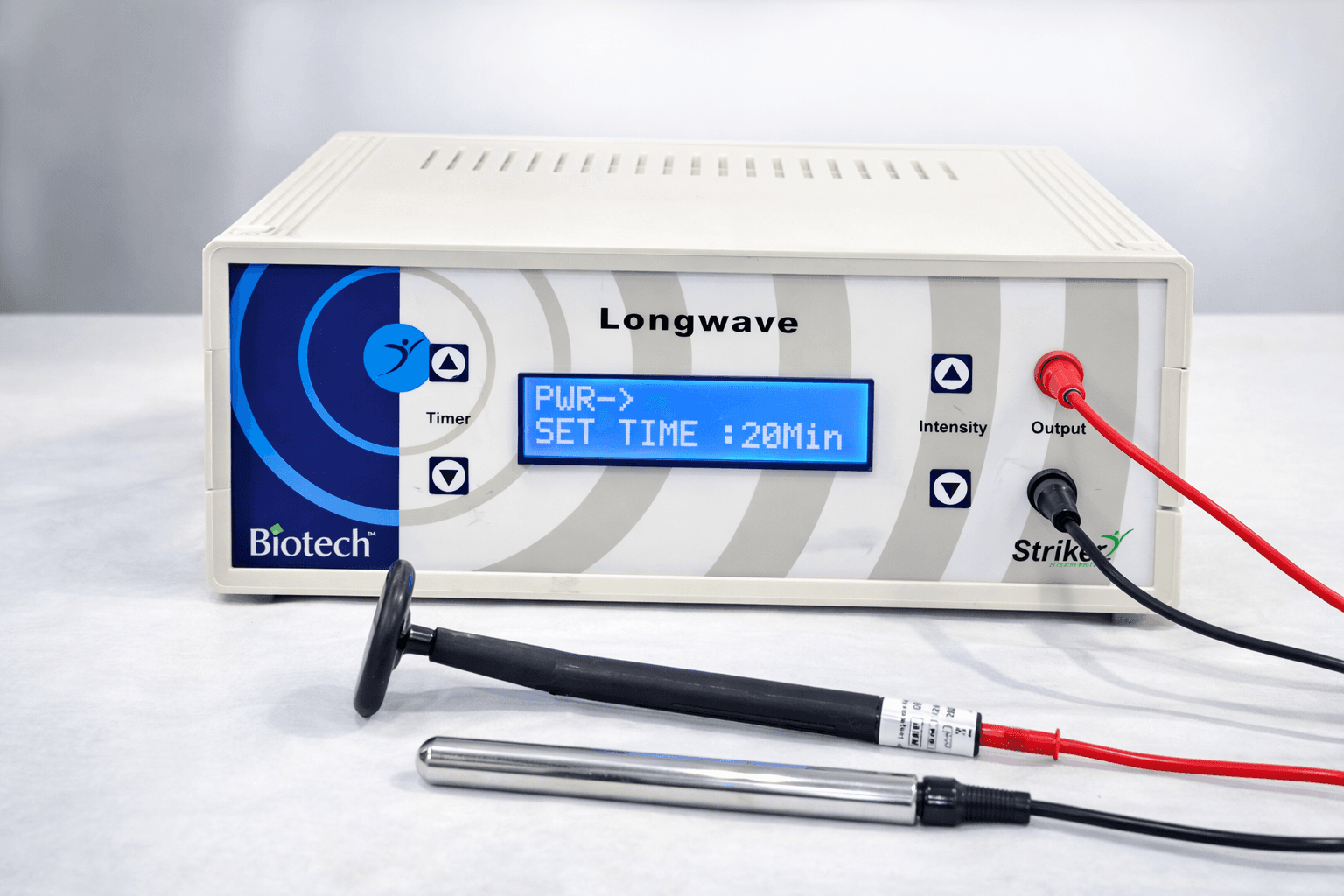 Long Wave Diathermy