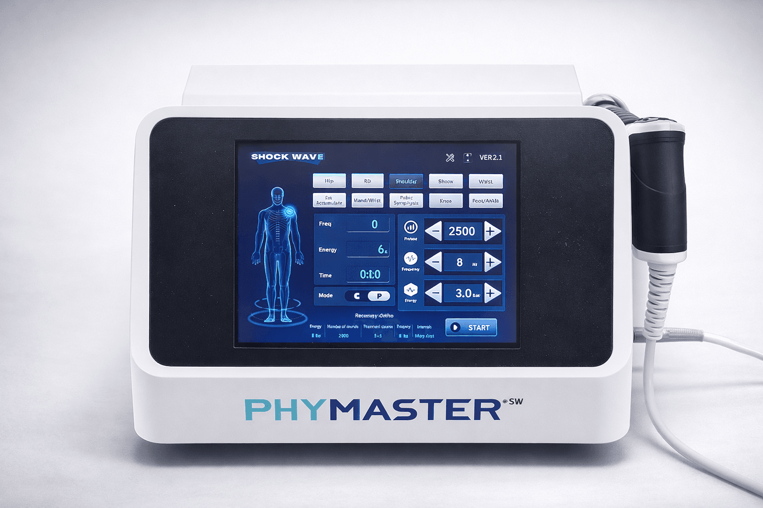 Shockwave Therapy (ESWT)