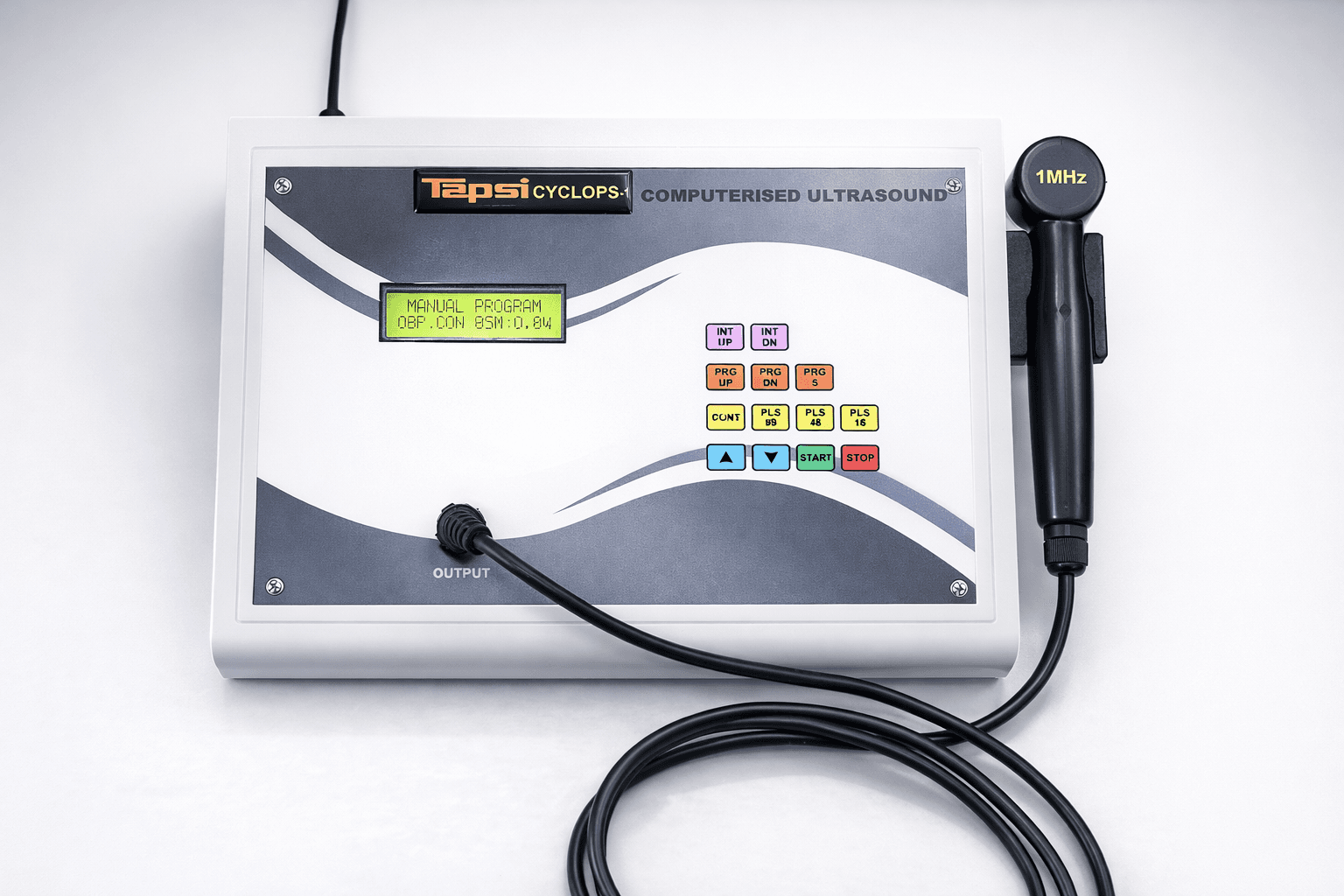 Tapsi Cyclops Computerised Ultrasound