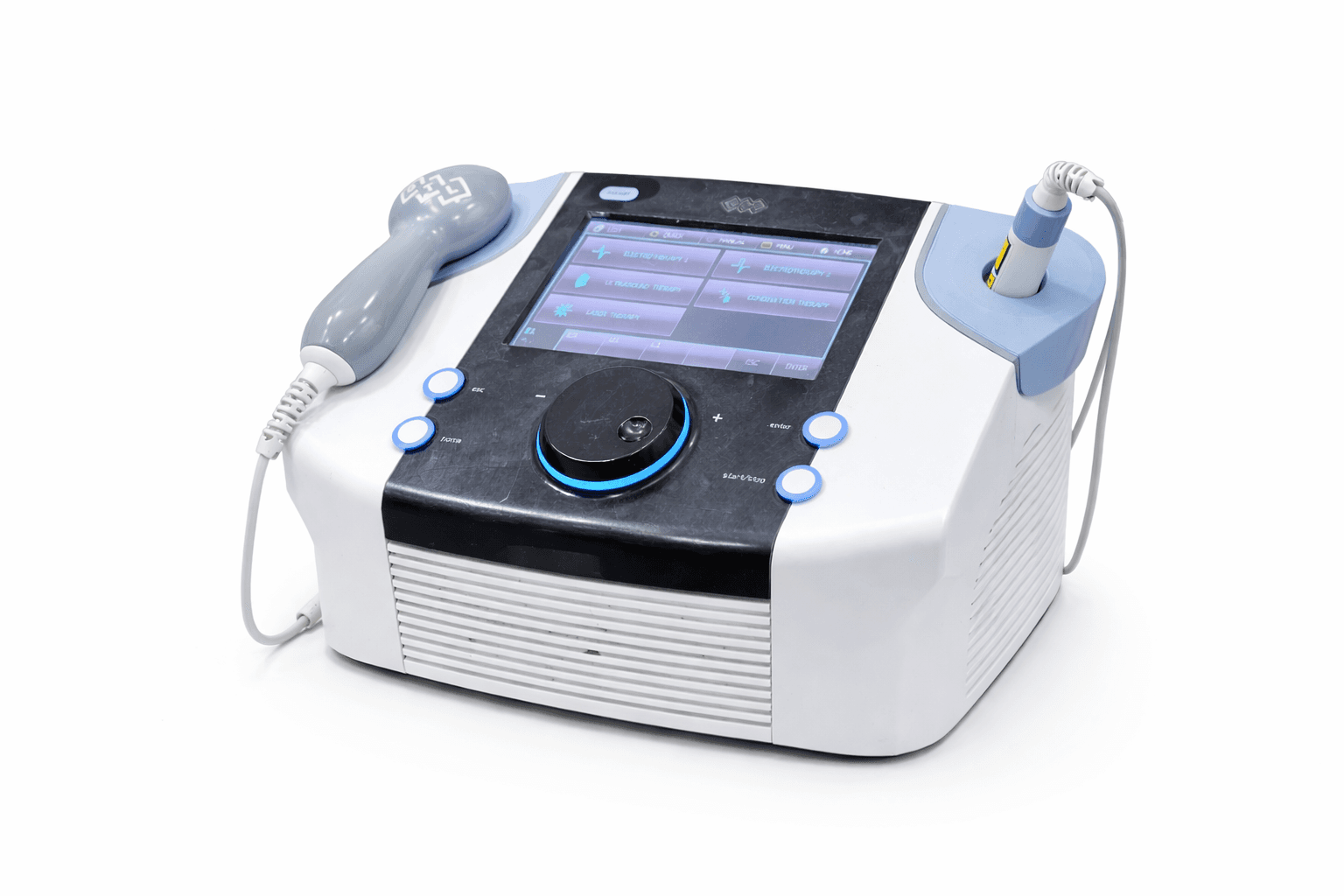 Computerised Ultrasound Therapy Unit