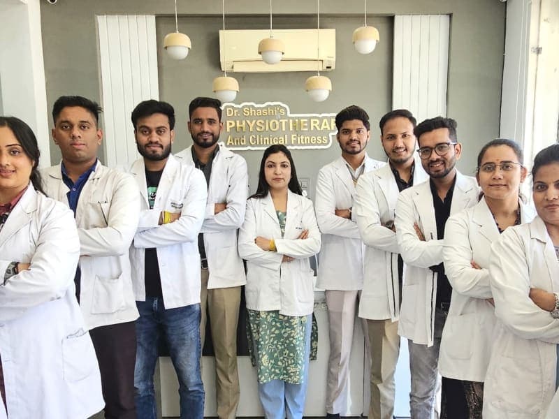 Dr. Shashi's Physiotherapy Center
