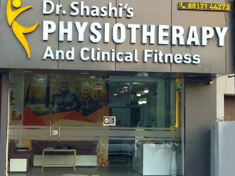 Dr. Shashi's Physiotherapy Clinic Nipania Indore