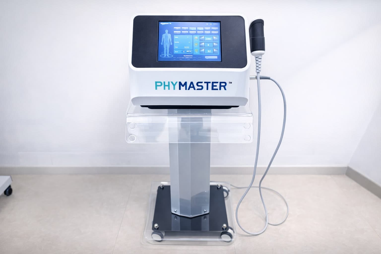 Shockwave Therapy (ESWT) full setup