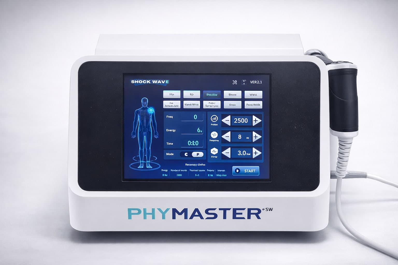 Shockwave Therapy (ESWT)