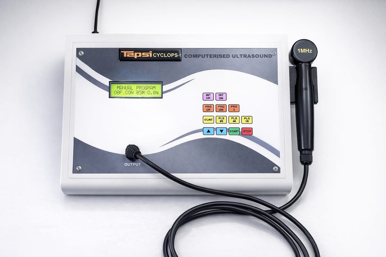 Tapsi Cyclops Computerised Ultrasound