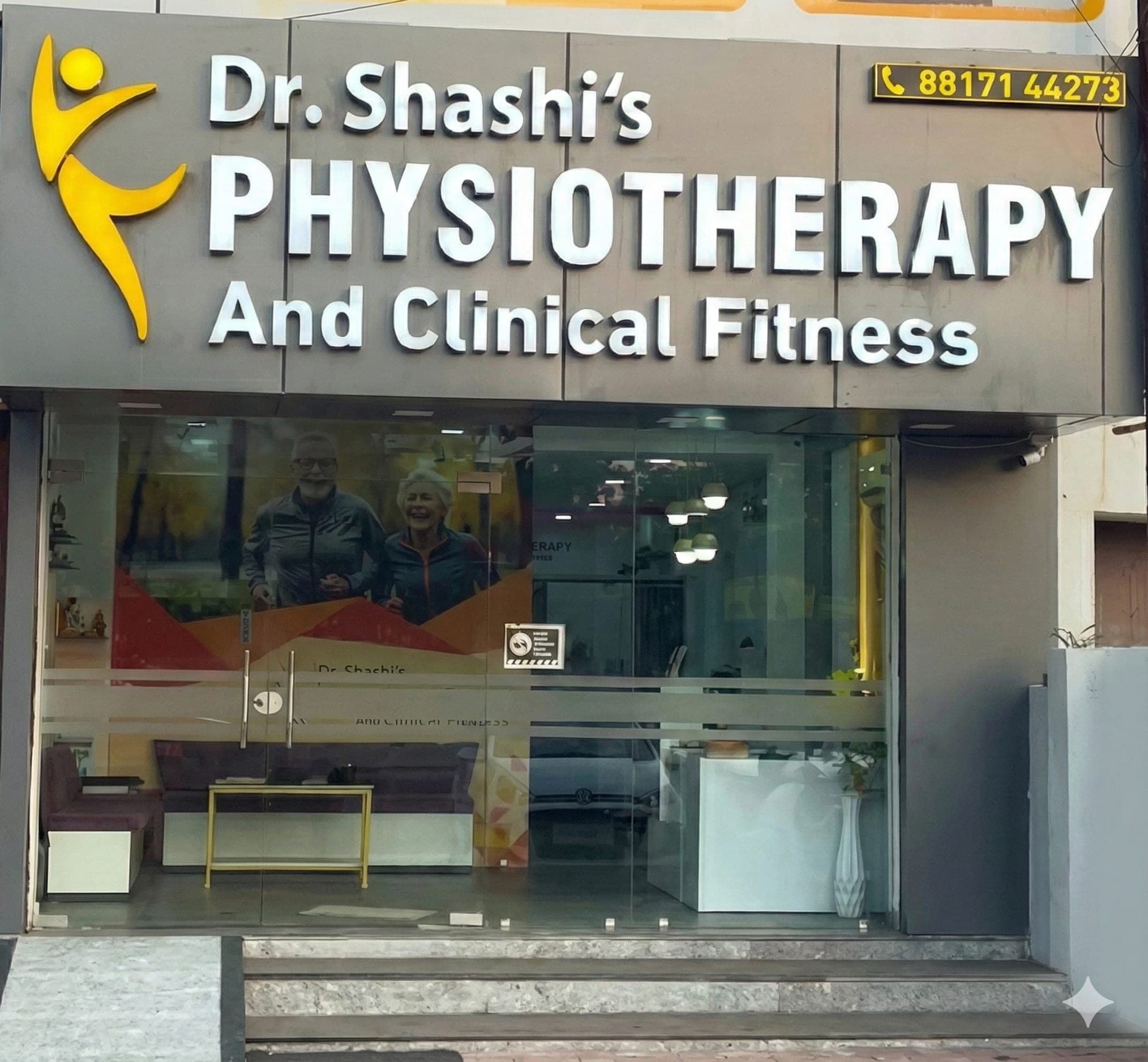 Dr. Shashi's Physiotherapy Clinic Nipania Indore