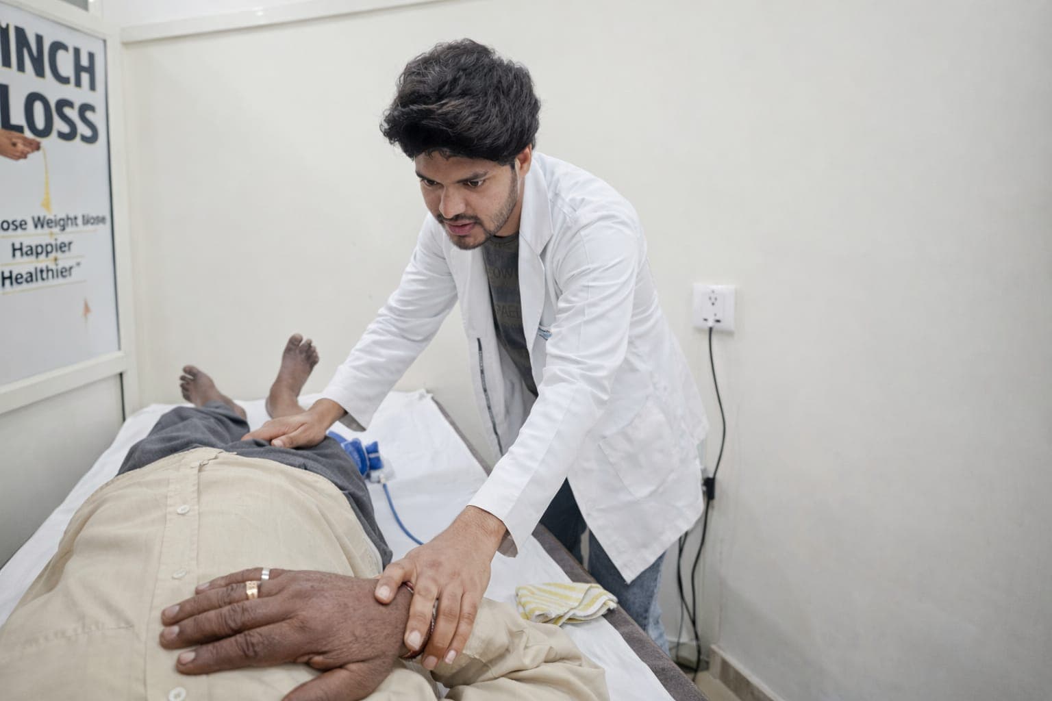 Geriatric Joint Pain Therapy