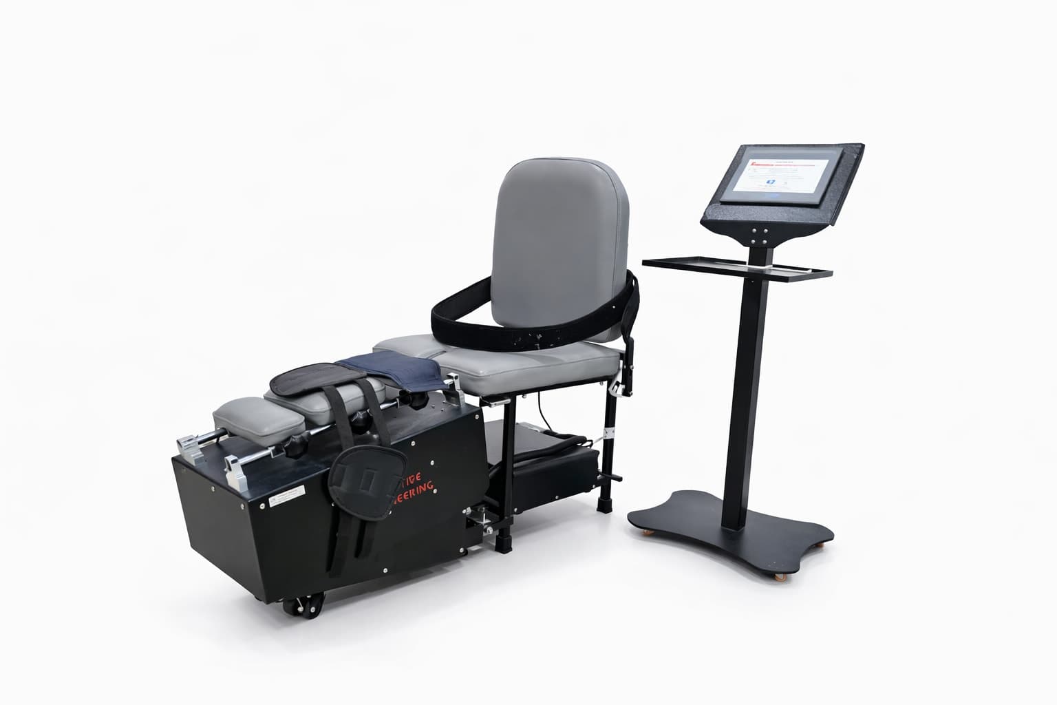 Robotic Knee Decompression Therapy Machine