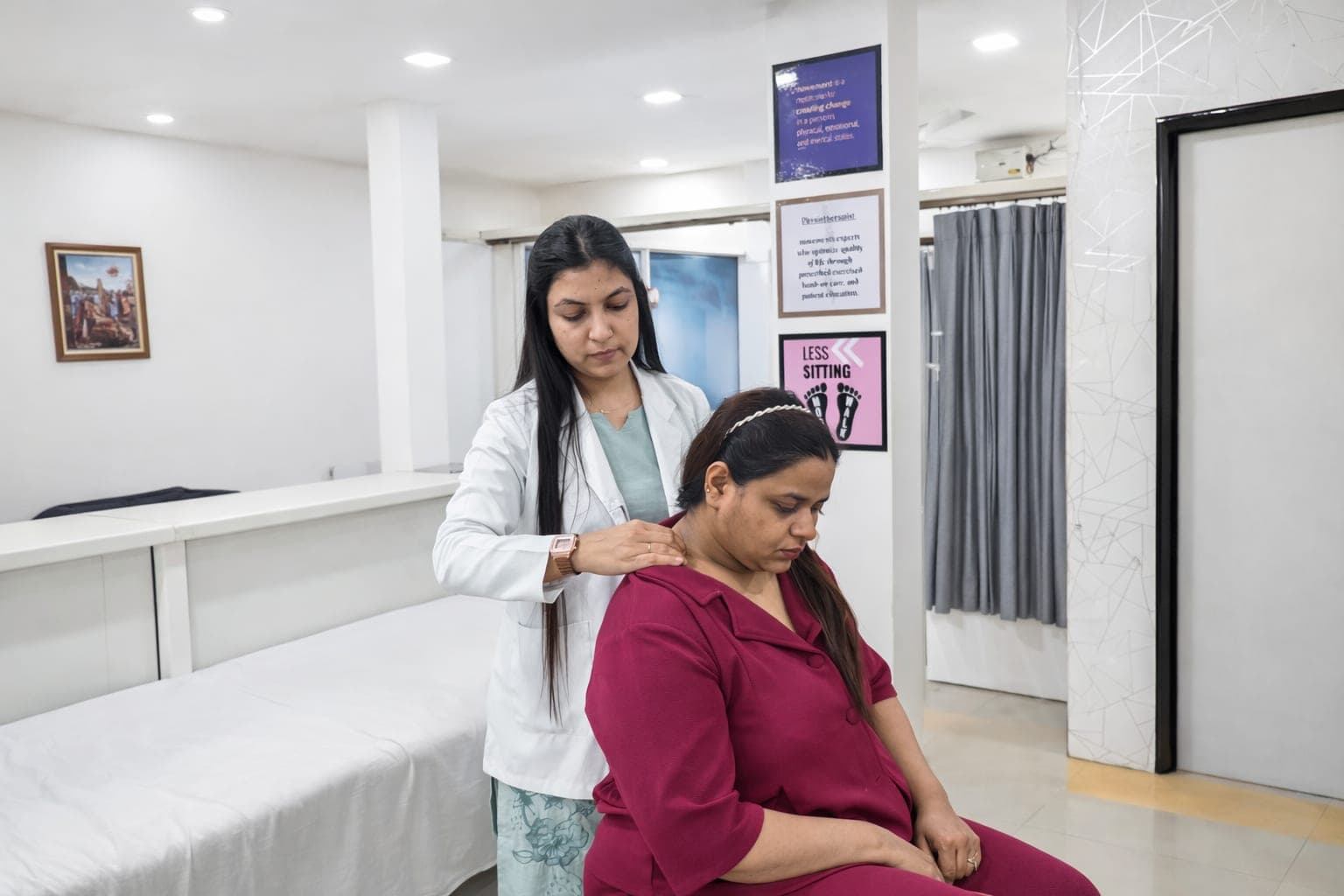 Cervical Manual Therapy