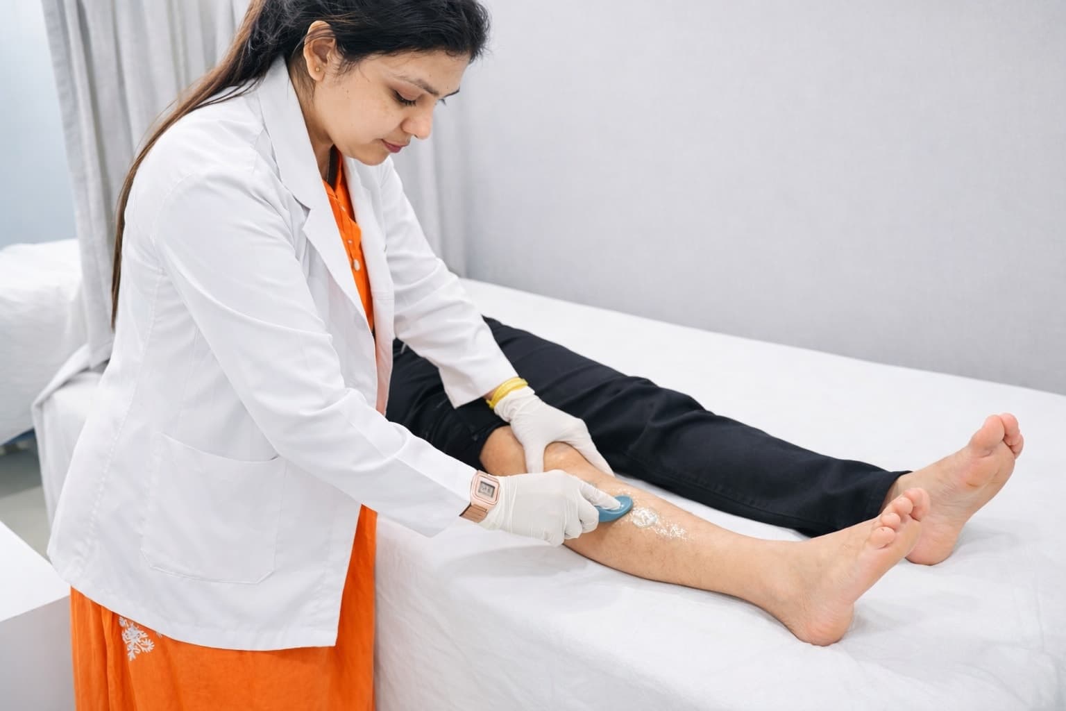 Therapeutic MFR Technique