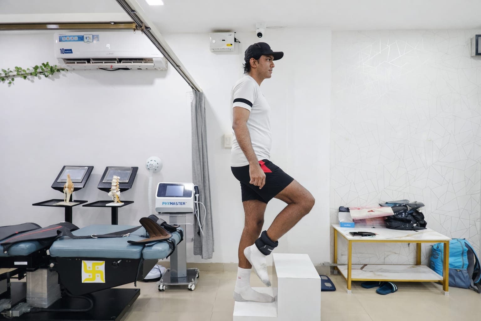 Sports Performance Enhancement
