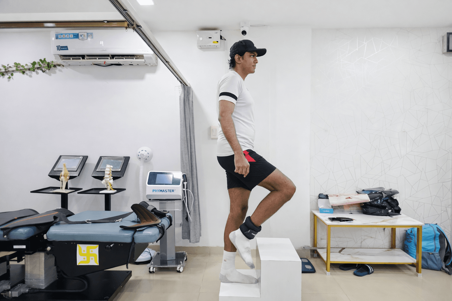 Sports Performance Enhancement